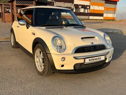 Mini Hatch 2005 года за 4 500 000 тг. в Караганда – фото 5