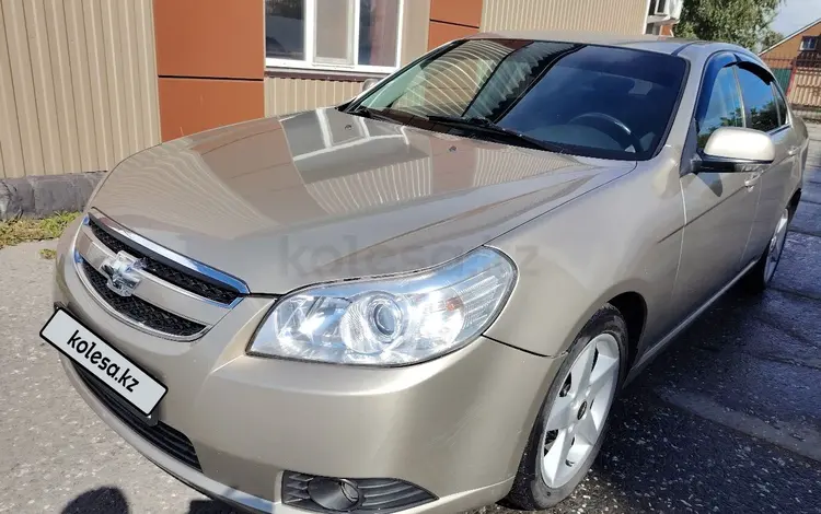 Chevrolet Epica 2007 года за 3 300 000 тг. в Петропавловск