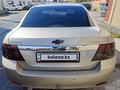 Chevrolet Epica 2007 года за 3 300 000 тг. в Петропавловск – фото 14