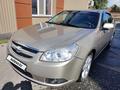 Chevrolet Epica 2007 года за 3 300 000 тг. в Петропавловск – фото 3