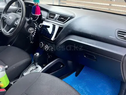 Kia Rio 2013 года за 4 500 000 тг. в Актау – фото 5