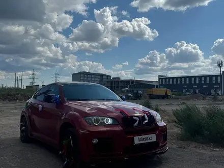 BMW X6 2008 года за 9 000 000 тг. в Астана