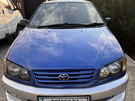 Toyota Ipsum 1996 года за 2 900 000 тг. в Алматы – фото 12