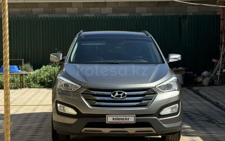 Hyundai Santa Fe 2014 годаfor7 000 000 тг. в Кызылорда