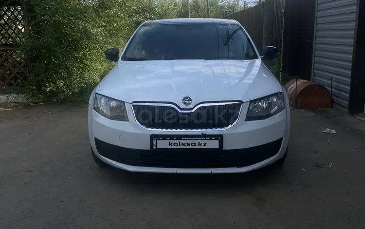 Skoda Octavia 2016 года за 5 500 000 тг. в Уральск