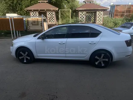 Skoda Octavia 2016 года за 5 500 000 тг. в Уральск – фото 9