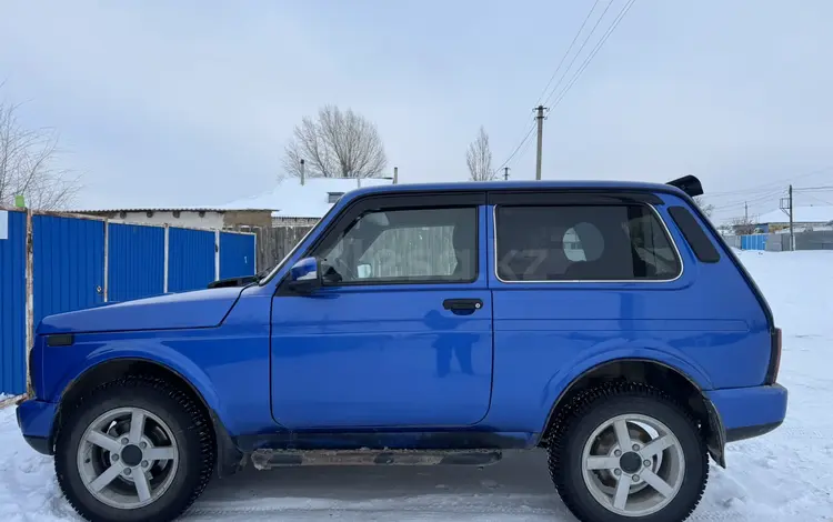 ВАЗ (Lada) Lada 2121 2019 годаүшін5 200 000 тг. в Актобе