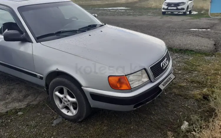 Audi 100 1991 года за 1 500 000 тг. в Зайсан