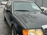 Mercedes-Benz E 230 1991 года за 1 350 000 тг. в Талгар – фото 2