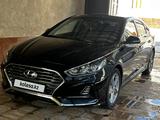 Hyundai Sonata 2018 года за 9 800 000 тг. в Шымкент – фото 3