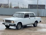 ВАЗ (Lada) 2107 2004 года за 1 100 000 тг. в Уральск