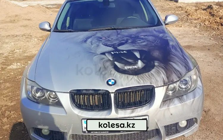 BMW 318 2008 года за 3 000 000 тг. в Алматы