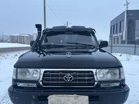 Toyota Land Cruiser 1996 годаүшін6 200 000 тг. в Жезказган