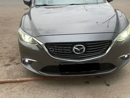 Mazda 6 2017 года за 7 500 000 тг. в Астана – фото 5