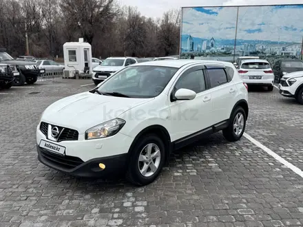 Nissan Qashqai 2013 года за 5 250 000 тг. в Алматы