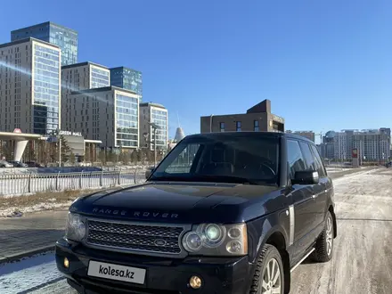 Land Rover Range Rover 2008 года за 9 000 000 тг. в Астана