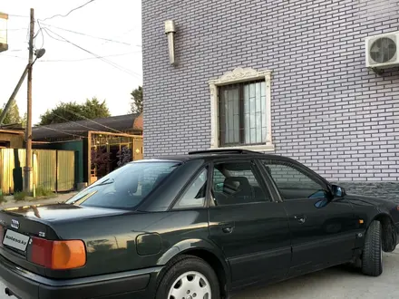 Audi 100 1993 годаүшін1 800 000 тг. в Шымкент – фото 17