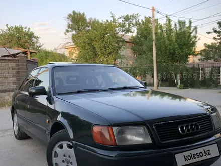 Audi 100 1993 года за 1 800 000 тг. в Шымкент – фото 18