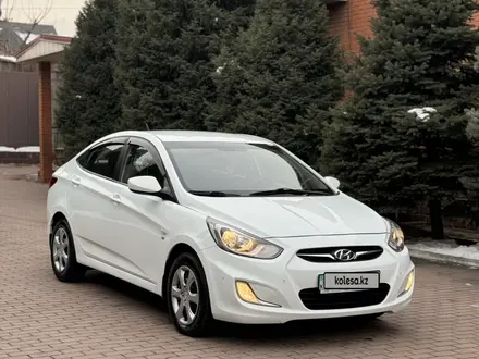 Hyundai Accent 2013 года за 5 600 000 тг. в Алматы – фото 10