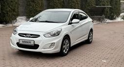 Hyundai Accent 2013 годаfor5 600 000 тг. в Алматы – фото 3