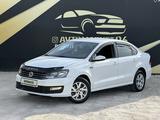 Volkswagen Polo 2018 года за 5 500 000 тг. в Атырау