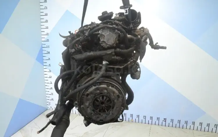 Двигатель Volkswagen 1.9 8V BJB, BKC, BXE Дизельүшін230 000 тг. в Тараз
