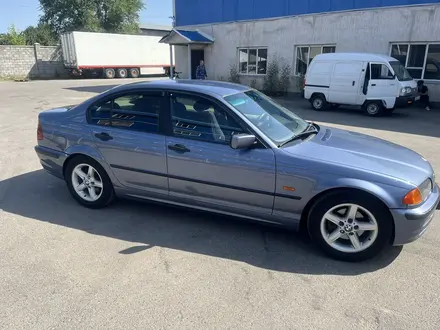 BMW 318 1998 года за 3 000 000 тг. в Алматы – фото 6