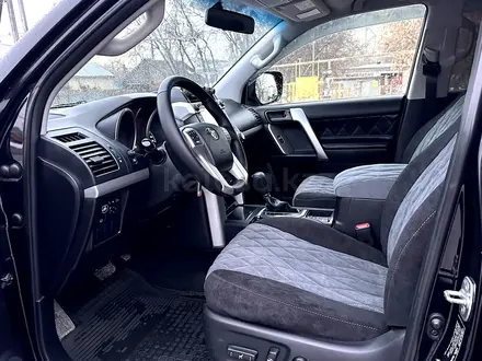 Toyota Land Cruiser Prado 2014 года за 16 500 000 тг. в Костанай – фото 9