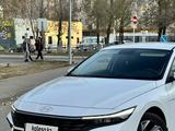 Hyundai Elantra 2025 годаүшін8 690 000 тг. в Астана – фото 2