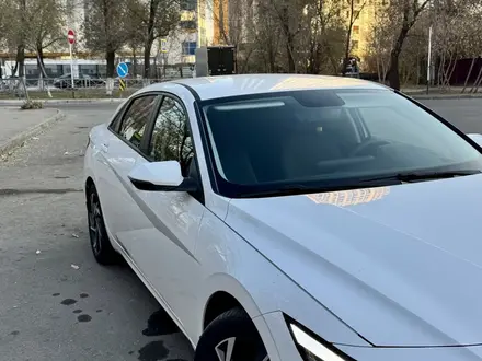 Hyundai Elantra 2025 года за 8 690 000 тг. в Астана – фото 10