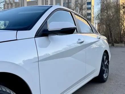 Hyundai Elantra 2025 года за 8 690 000 тг. в Астана – фото 11