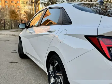 Hyundai Elantra 2025 года за 8 690 000 тг. в Астана – фото 12