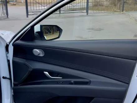 Hyundai Elantra 2025 года за 8 690 000 тг. в Астана – фото 19
