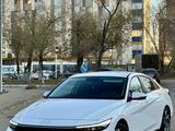 Hyundai Elantra 2025 годаүшін8 690 000 тг. в Астана