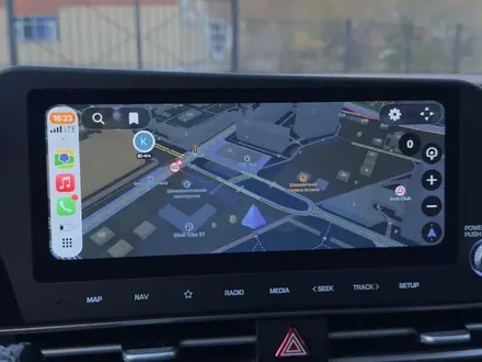 Hyundai Elantra 2025 года за 8 690 000 тг. в Астана – фото 23