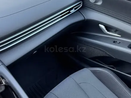 Hyundai Elantra 2025 года за 8 690 000 тг. в Астана – фото 26