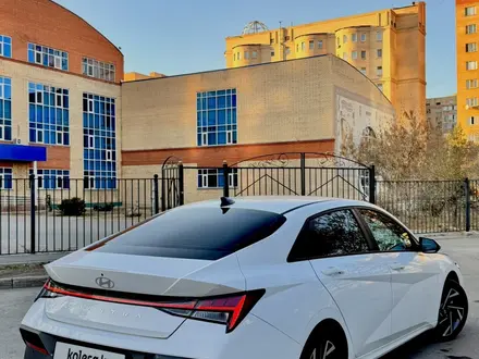 Hyundai Elantra 2025 года за 8 690 000 тг. в Астана – фото 6