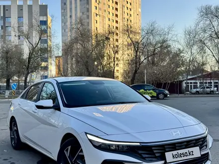 Hyundai Elantra 2025 года за 8 690 000 тг. в Астана – фото 8