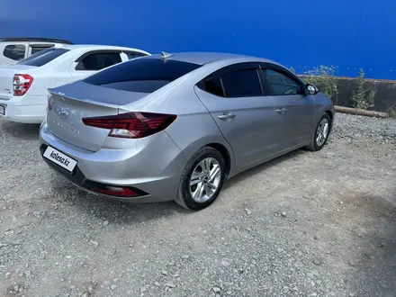 Hyundai Elantra 2019 года за 7 000 000 тг. в Астана – фото 3
