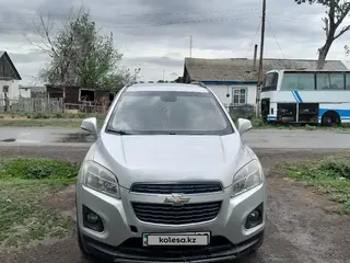 Chevrolet Tracker