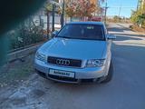 Audi A4 2002 года за 3 150 000 тг. в Астана – фото 2