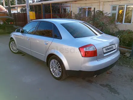 Audi A4 2002 года за 3 300 000 тг. в Астана – фото 3