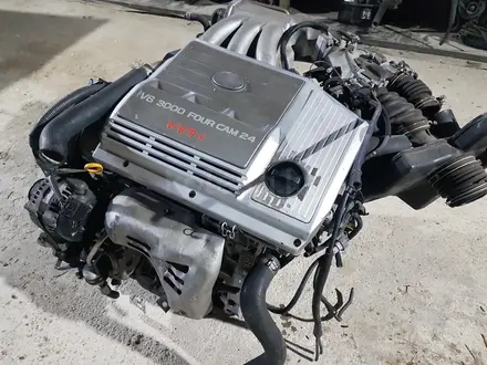 1MZ fe Мотор Lexus ec300 (лексус ес300) двигатель Лексус ес300 двс Двигат за 88 764 тг. в Алматы