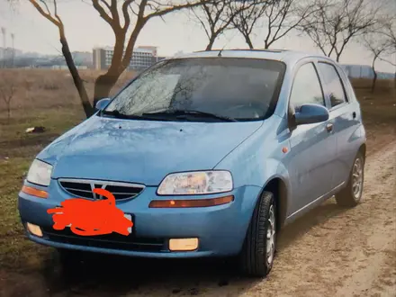 Chevrolet Aveo 2003 года за 1 300 000 тг. в Алматы – фото 3