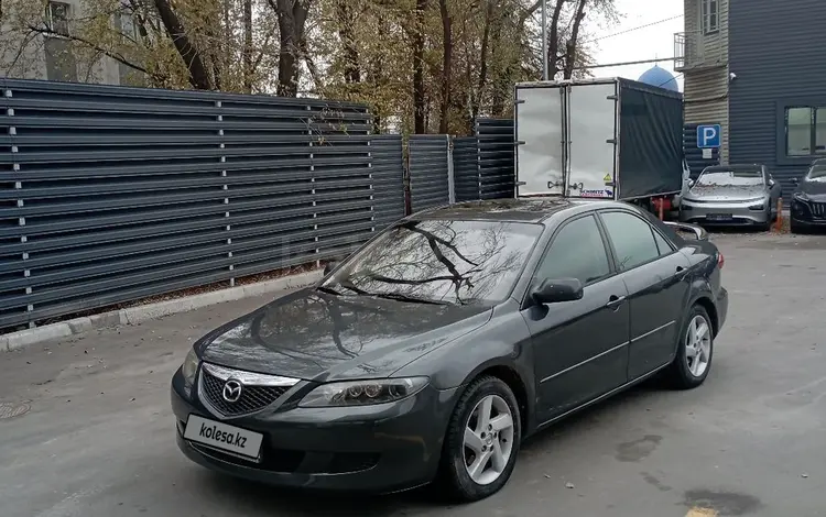 Mazda 6 2003 годаүшін3 000 000 тг. в Алматы