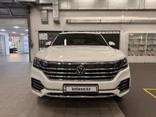 Volkswagen Touareg, 2022