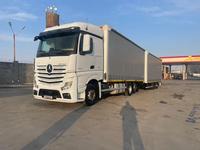 Mercedes-Benz  Фургон (6х2) 2015 года за 34 000 000 тг. в Алматы