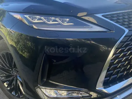 Lexus RX 300 2021 года за 26 450 000 тг. в Астана – фото 4