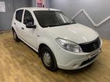 Renault Sandero 2014 года за 3 300 000 тг. в Уральск – фото 3