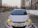 Hyundai Elantra 2015 годаүшін6 500 000 тг. в Алматы